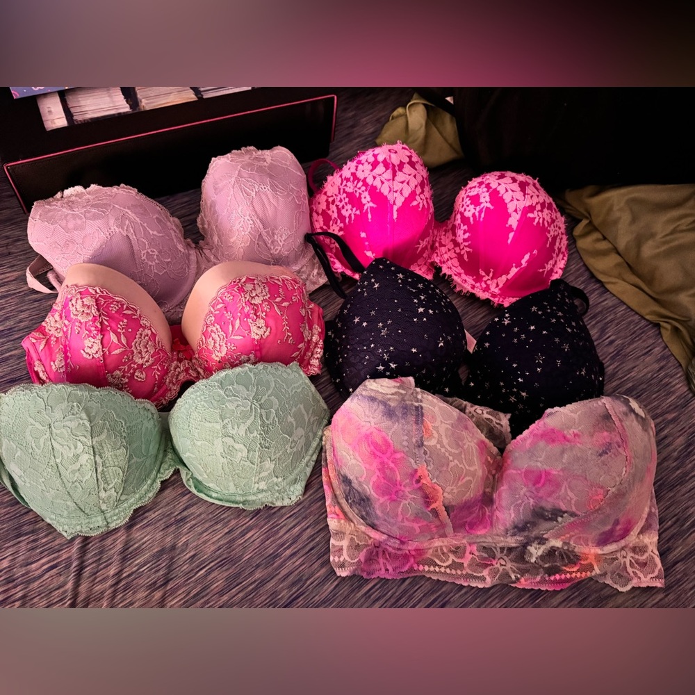 PINK VS bra bundle